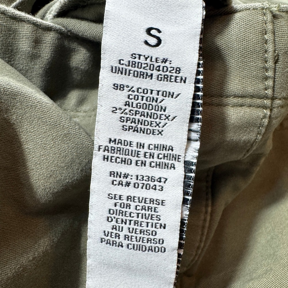 Celebrity Pink Women Jumpsuit Uniform Green Small Short‎ Sleeve Utility Coverall - Picture 11 of 11